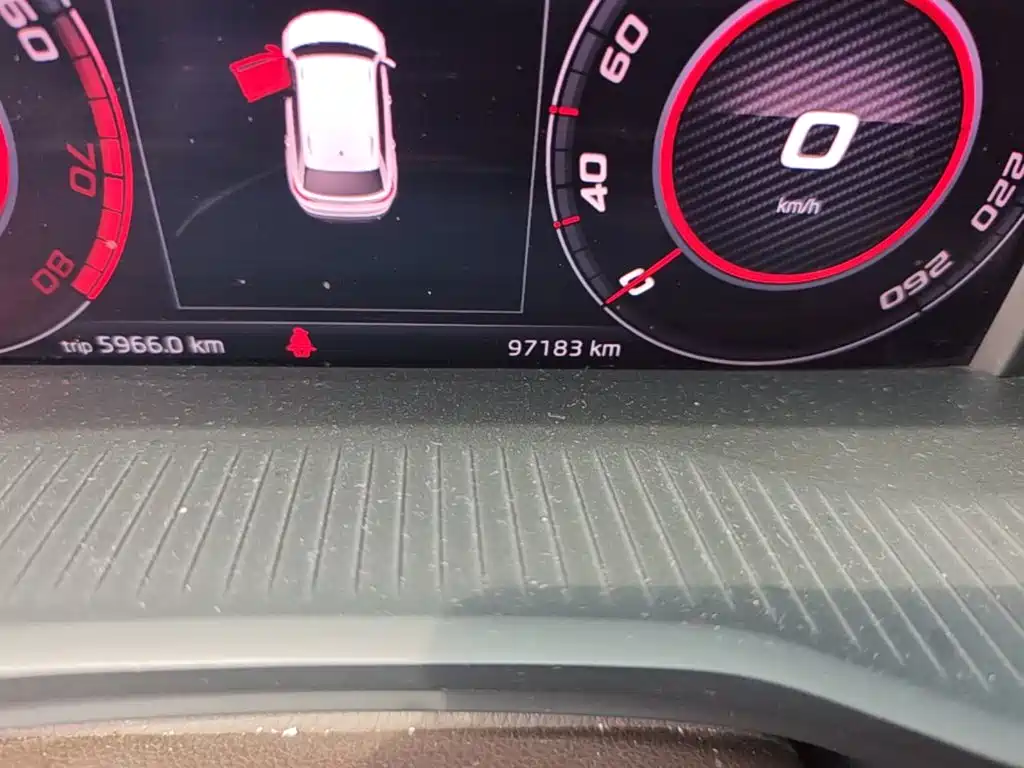 Kodiaq TSI380 7-seat 4 WD Flagship