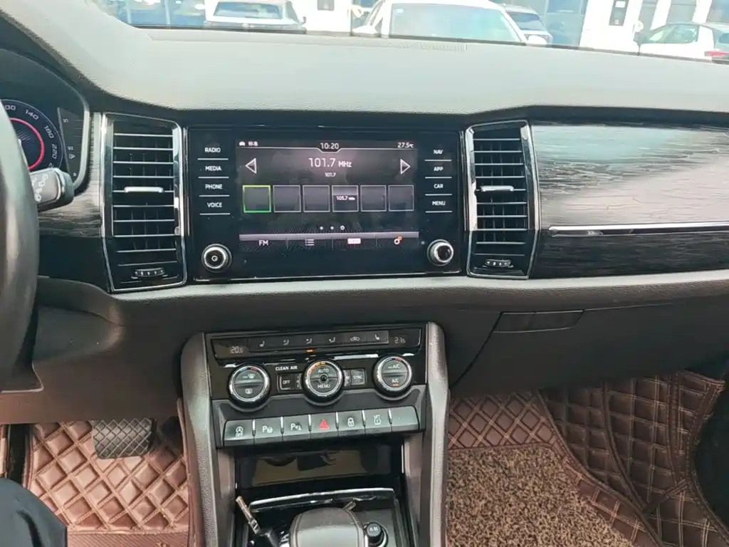 Kodiaq TSI380 7-seat 4 WD Flagship