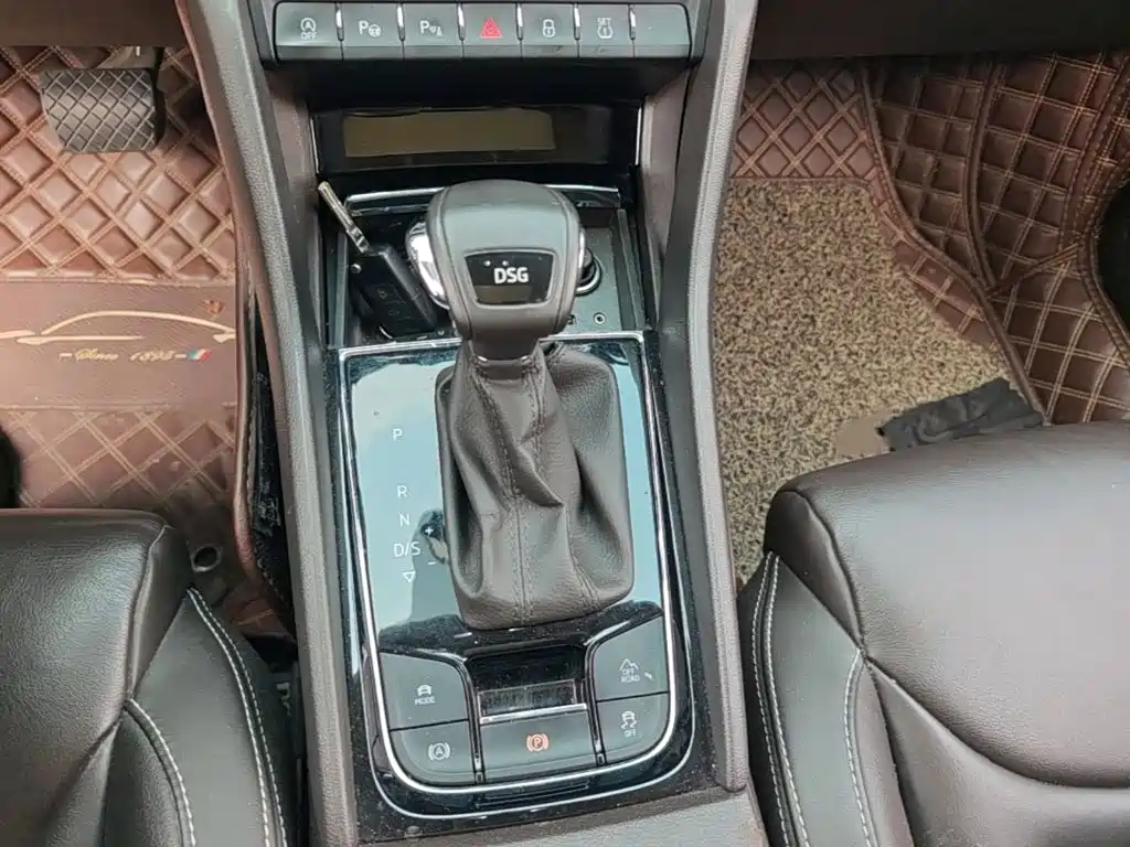Kodiaq TSI380 7-seat 4 WD Flagship