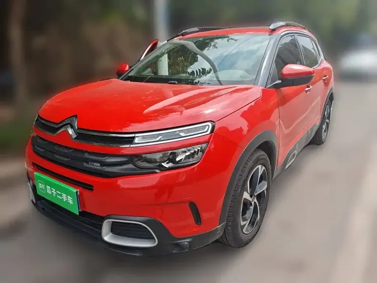 Citroën C5 Aircross 350 THP Fashion