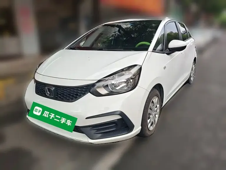 Honda Fit 1.5 L CVT Trend Enjoyment