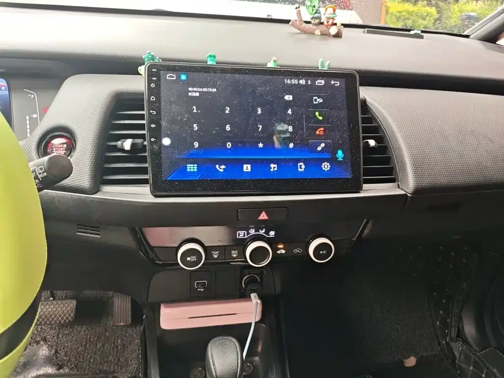 Fit 1.5 L CVT Trend Enjoyment