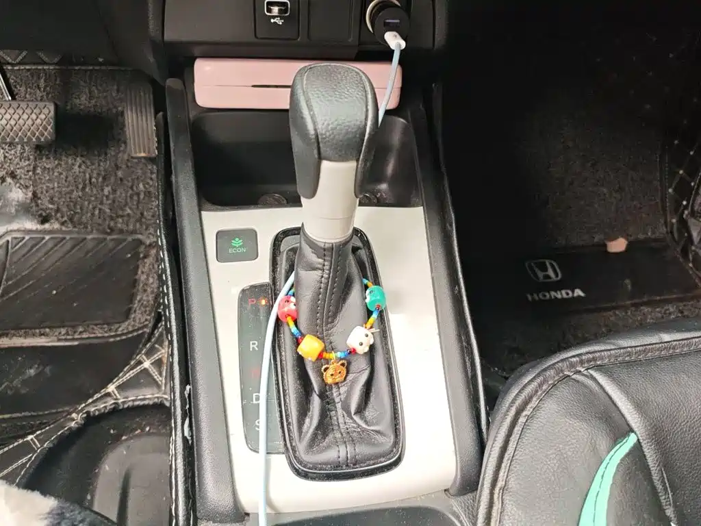Fit 1.5 L CVT Trend Enjoyment