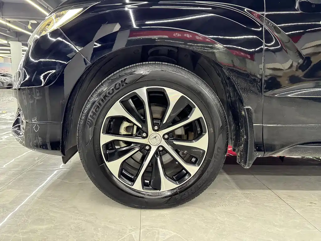 Avancier 240 TURBO 2 WD Elite