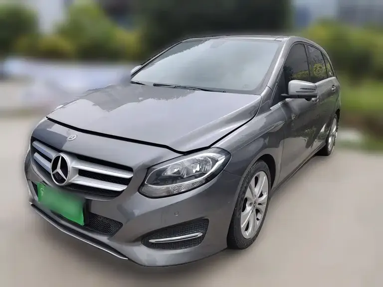 Mercedes-Benz B-Class B 200 Dynamic