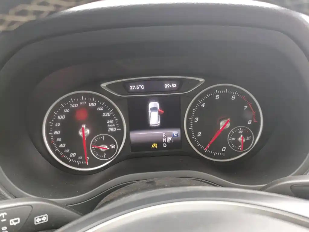 Mercedes-Benz B-Class B 200 Dynamic