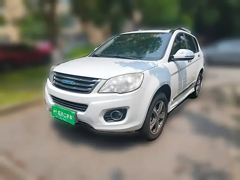 Haval H6 Upgraded 1.5 T Auto 2 WD Elite