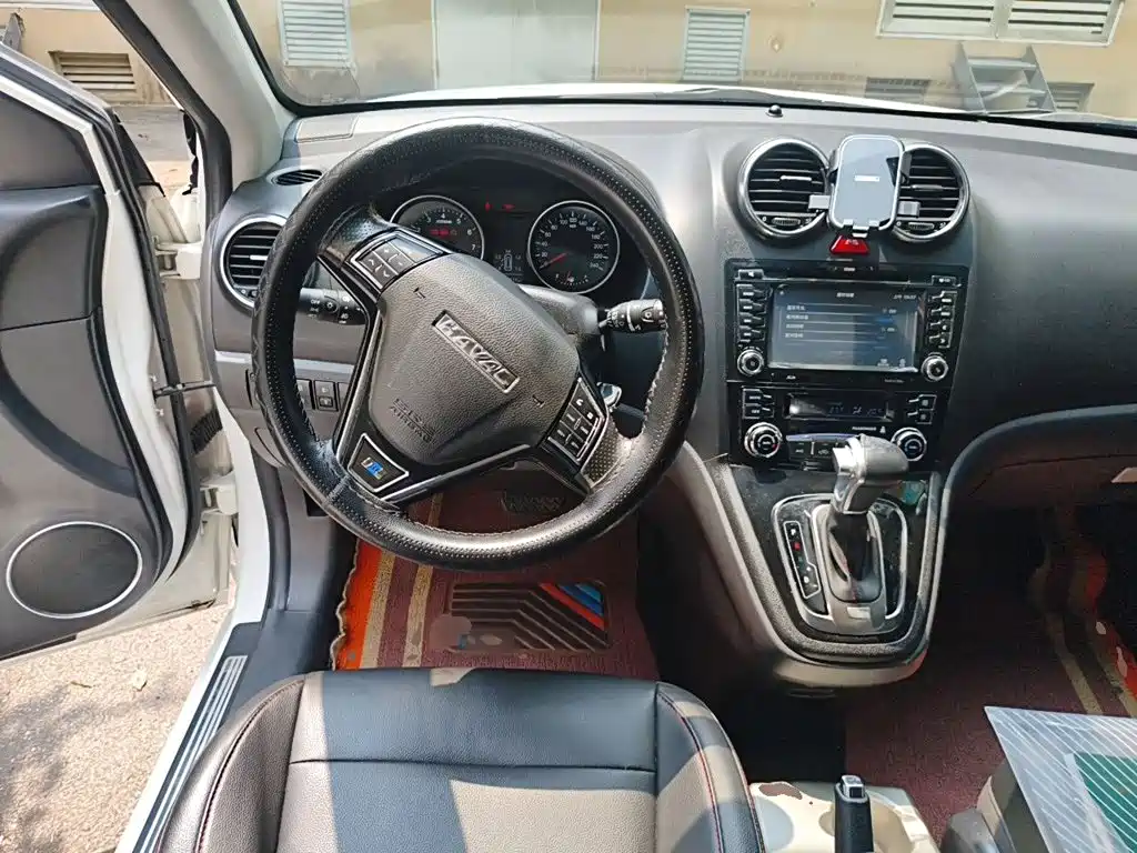 Haval H6 Upgraded 1.5 T Auto 2 WD Elite