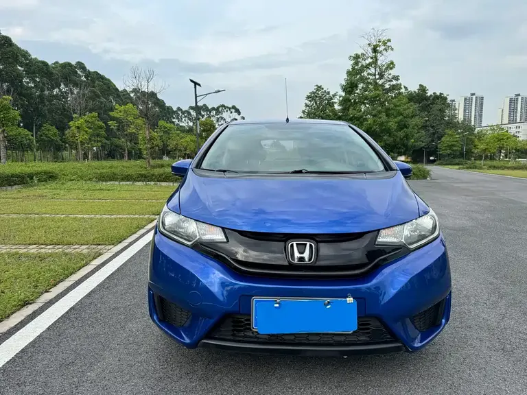 Honda Fit 1.5 L LX CVT Comfort