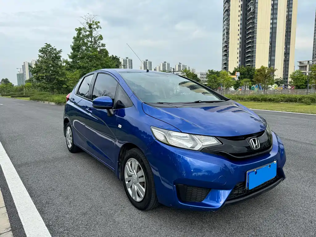 Fit 1.5 L LX CVT Comfort
