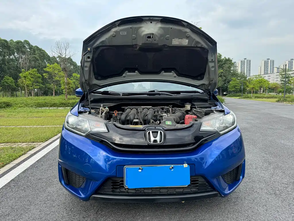 Fit 1.5 L LX CVT Comfort