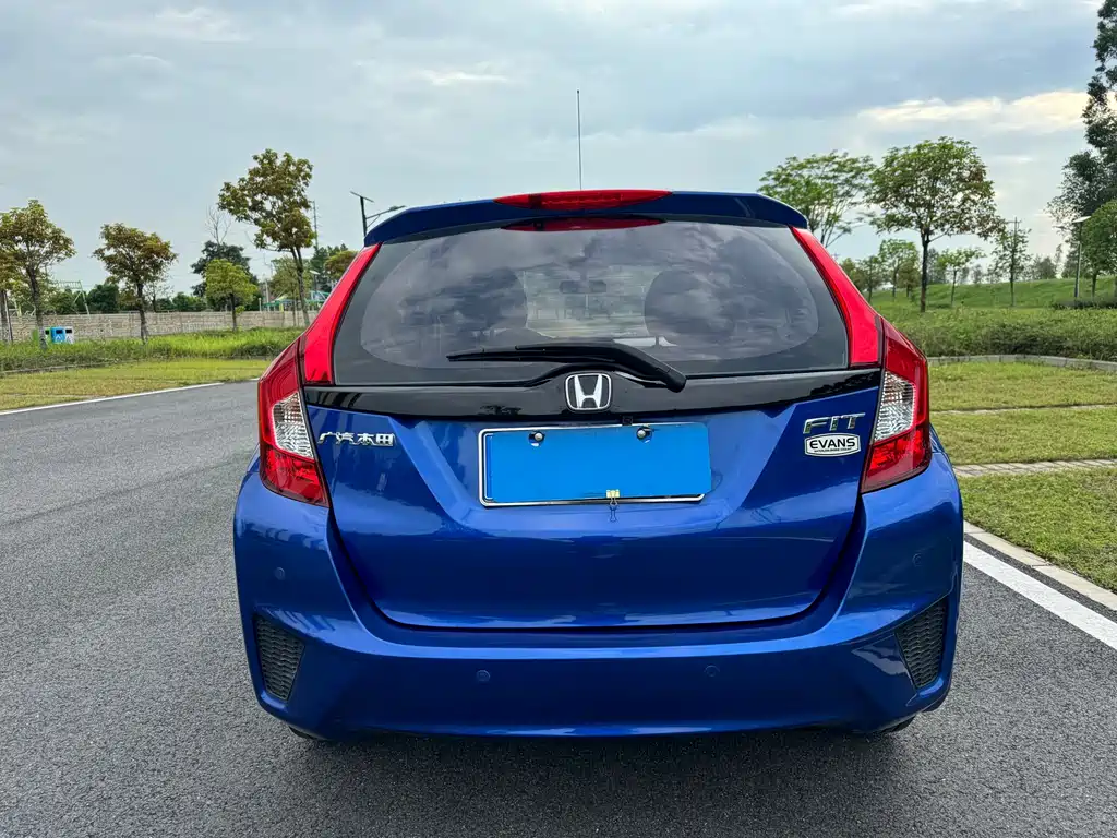 Fit 1.5 L LX CVT Comfort