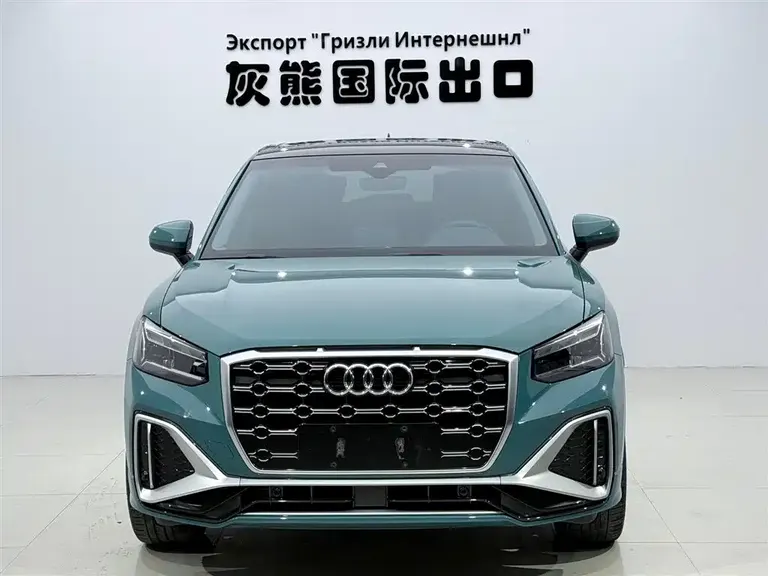 Audi Q2 L 35 TFSI Fashion Dynamic