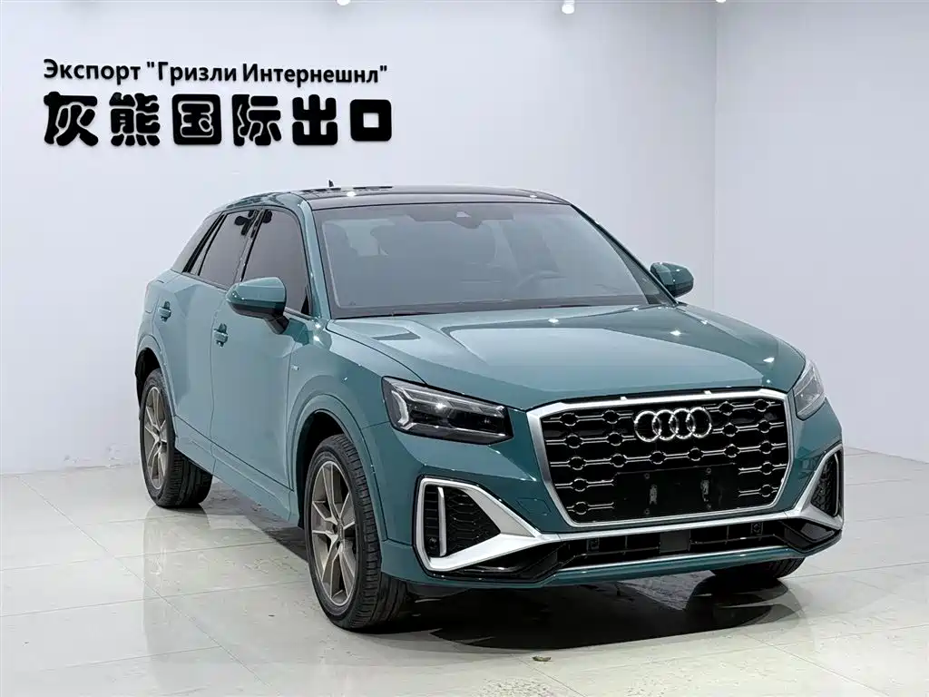 Audi Q2 L 35 TFSI Fashion Dynamic