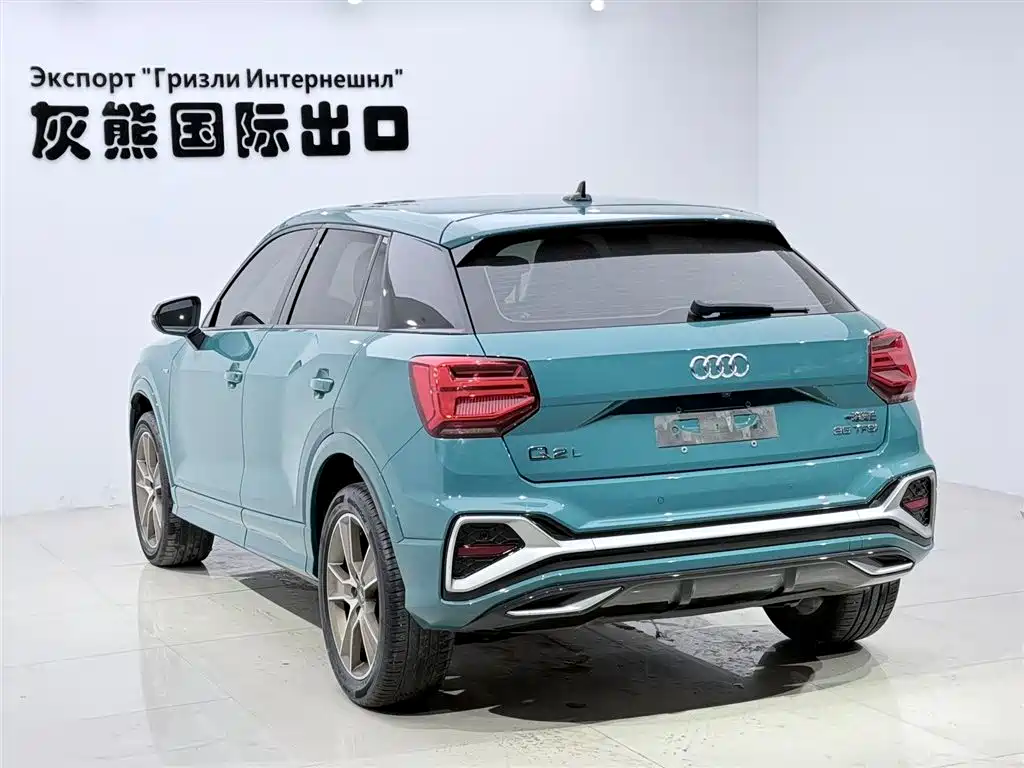 Audi Q2 L 35 TFSI Fashion Dynamic