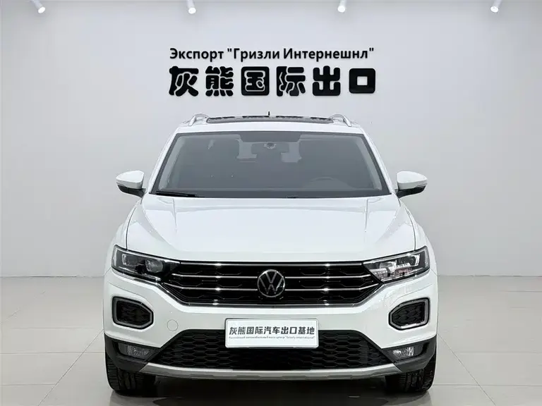 Volkswagen T-ROC 280 TSI DSG 2 WD Comfort Enjoyment PLUS