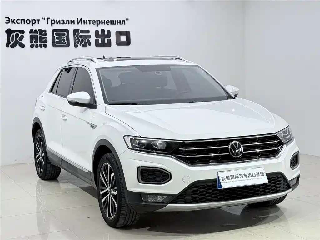 T-ROC 280 TSI DSG 2 WD Comfort Enjoyment PLUS
