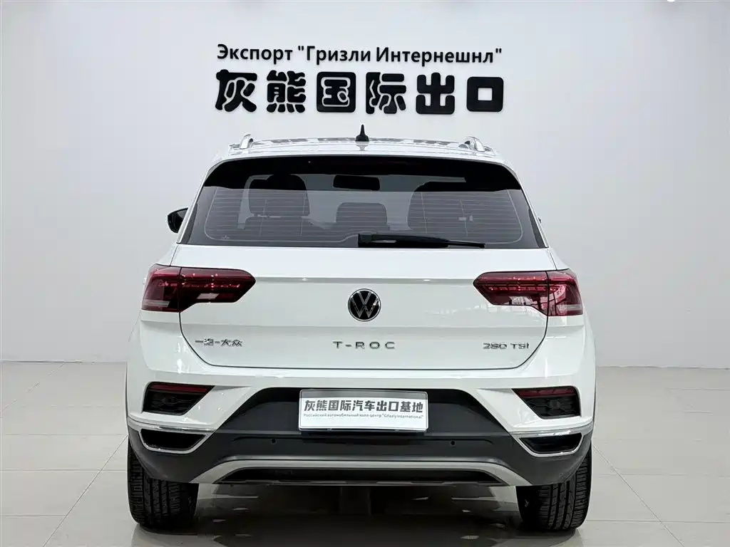 T-ROC 280 TSI DSG 2 WD Comfort Enjoyment PLUS