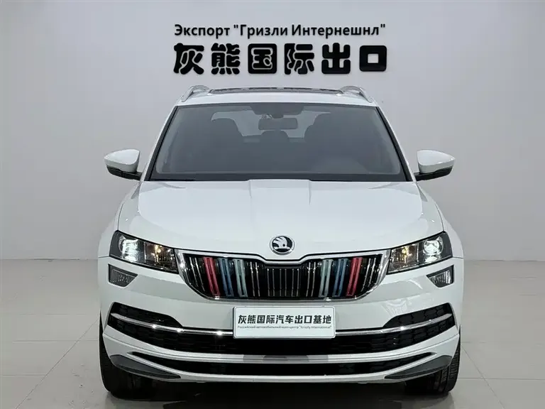 Skoda Karoq 柯珞克 2023款 TSI280 奢享版