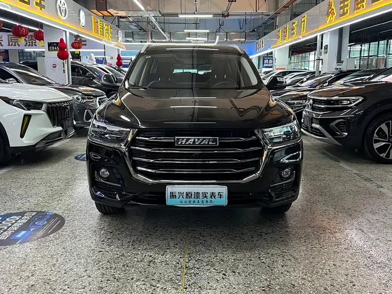 Haval H6 China Style 1.5 T Auto Urban