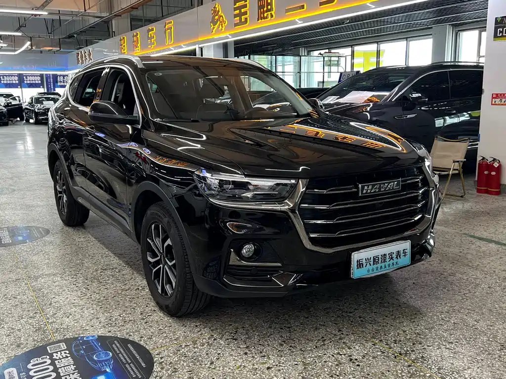 Haval H6 China Style 1.5 T Auto Urban