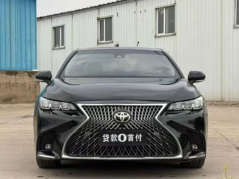 Toyota Avalon 2.0 L Luxury CN-VI