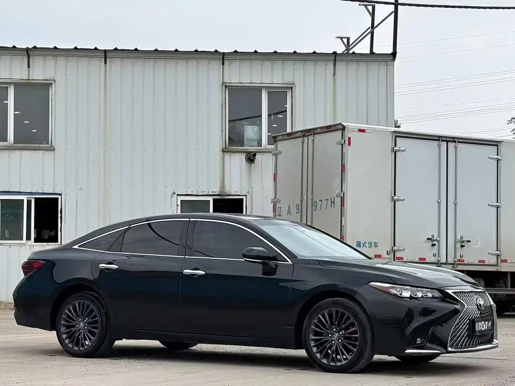 Avalon 2.0 L Luxury CN-VI