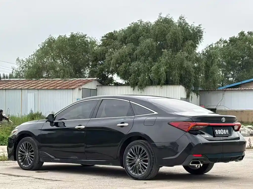 Avalon 2.0 L Luxury CN-VI