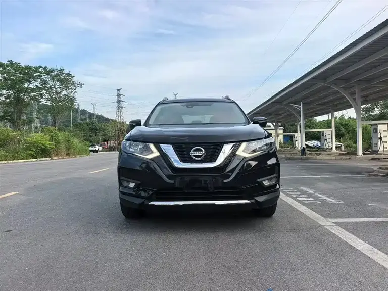 Nissan X-Trail 2.0 L XL ITS CVT 2 WD Connected Comfort