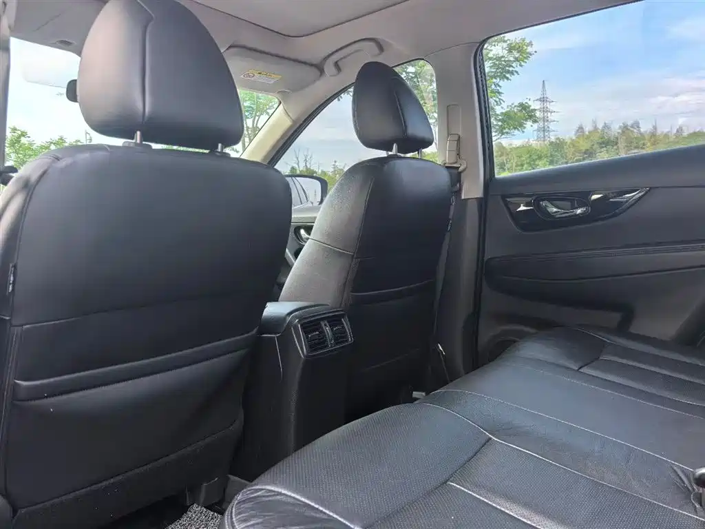 X-Trail 2.0 L XL ITS CVT 2 WD Connected Comfort