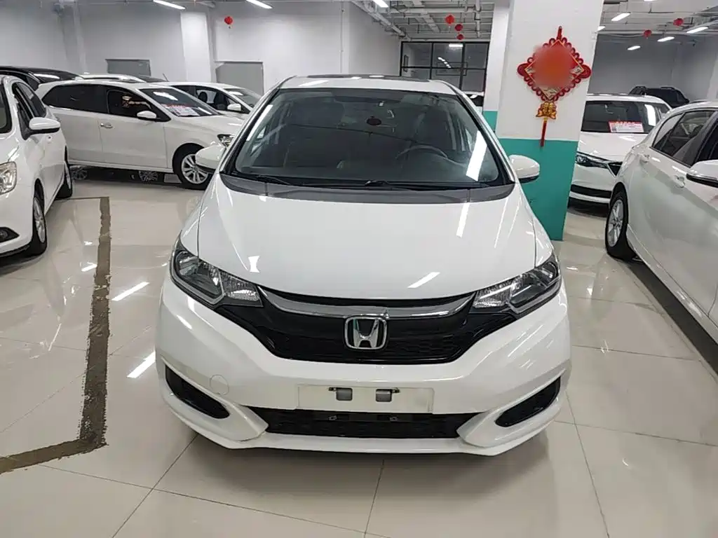 Fit 1.5 L CVT Comfort Sunroof