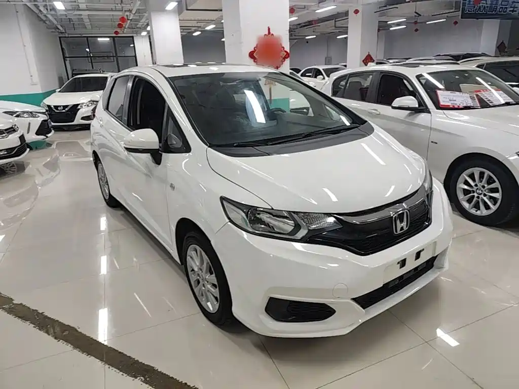 Fit 1.5 L CVT Comfort Sunroof