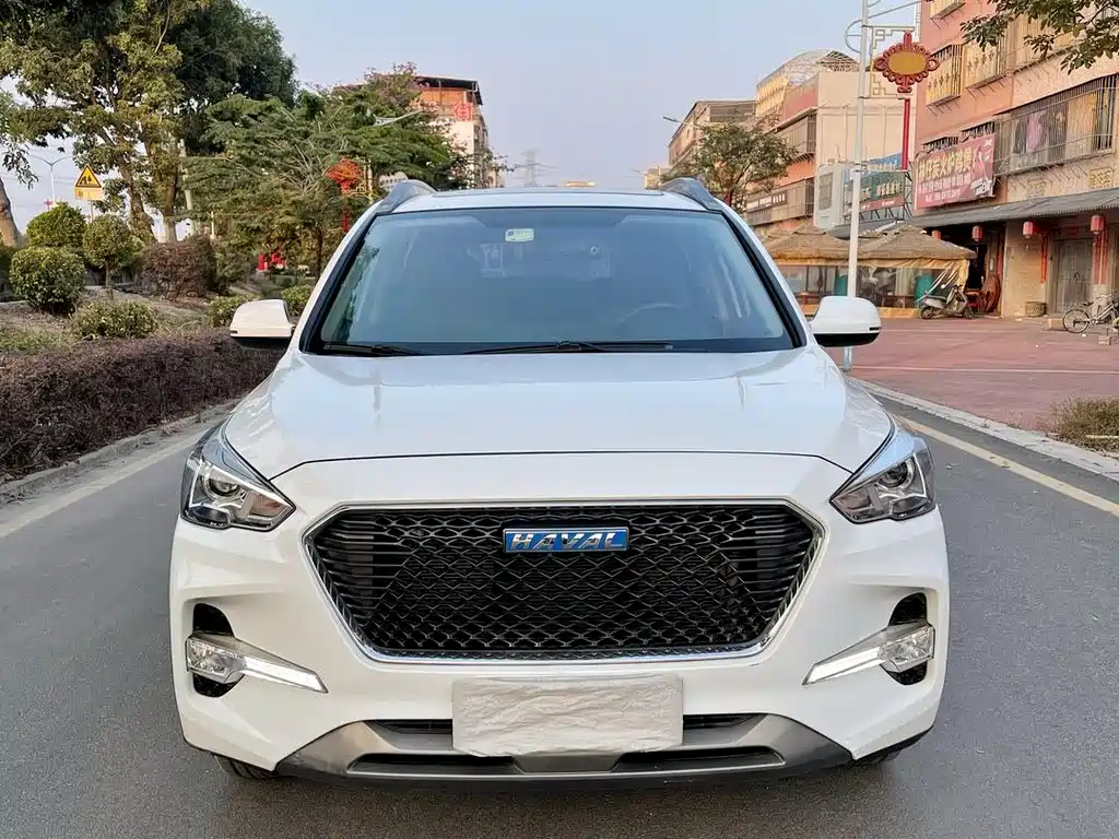 Haval M6 Facelift 1.5 T DCT 2 WD Elite