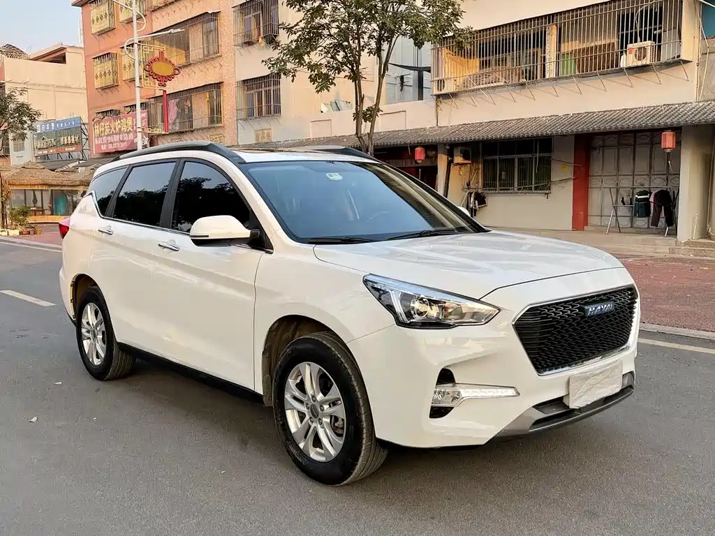 Haval M6 Facelift 1.5 T DCT 2 WD Elite