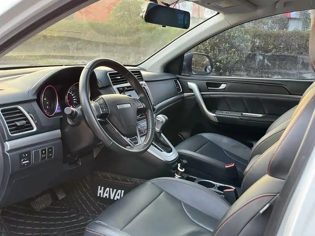 Haval M6 Facelift 1.5 T DCT 2 WD Elite
