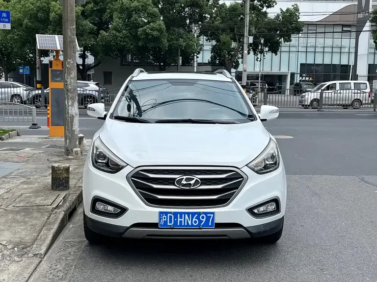 Hyundai ix35 2.0 L Auto 2 WD Intelligent GLS CN-V