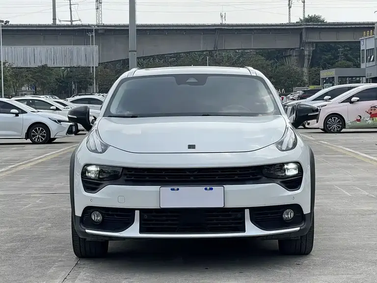 Lynk & Co 02 1.5 T DCT 2 WD Power Pro CN-VI