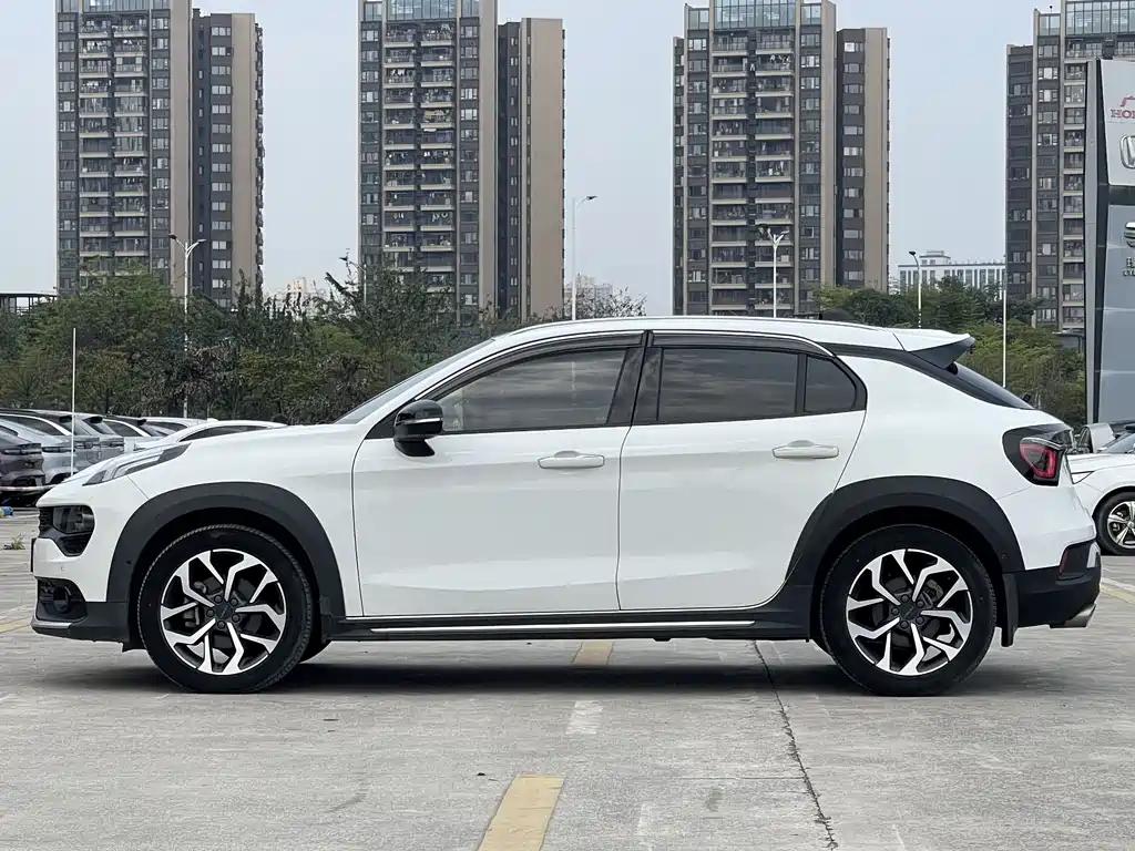 Lynk & Co 02 1.5 T DCT 2 WD Power Pro CN-VI