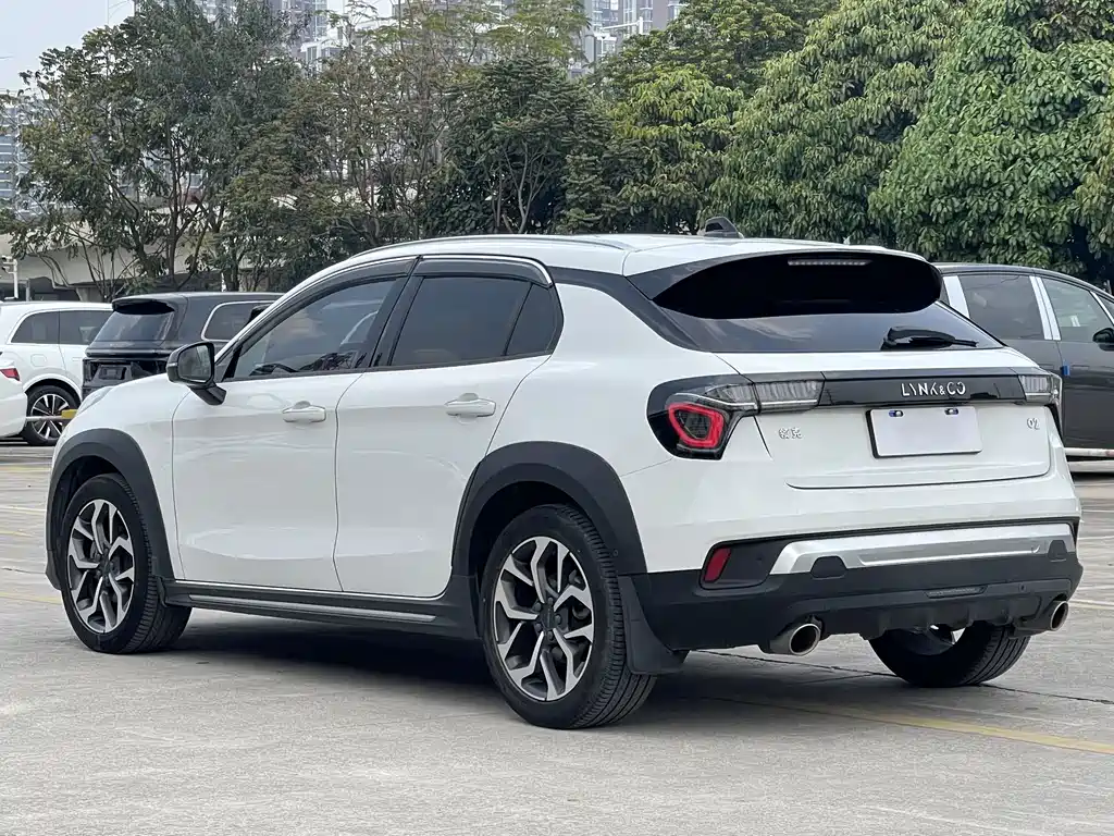 Lynk & Co 02 1.5 T DCT 2 WD Power Pro CN-VI