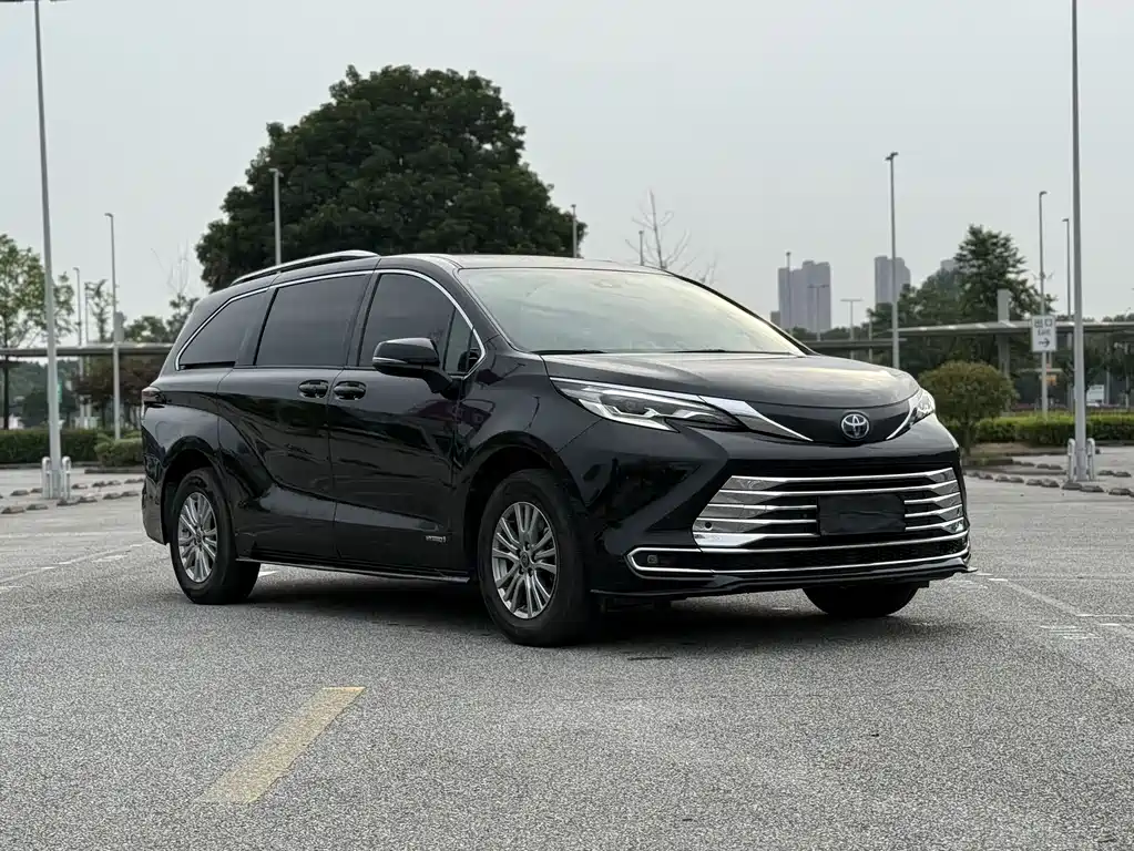 Sienna 2.5 L Hybrid Comfort