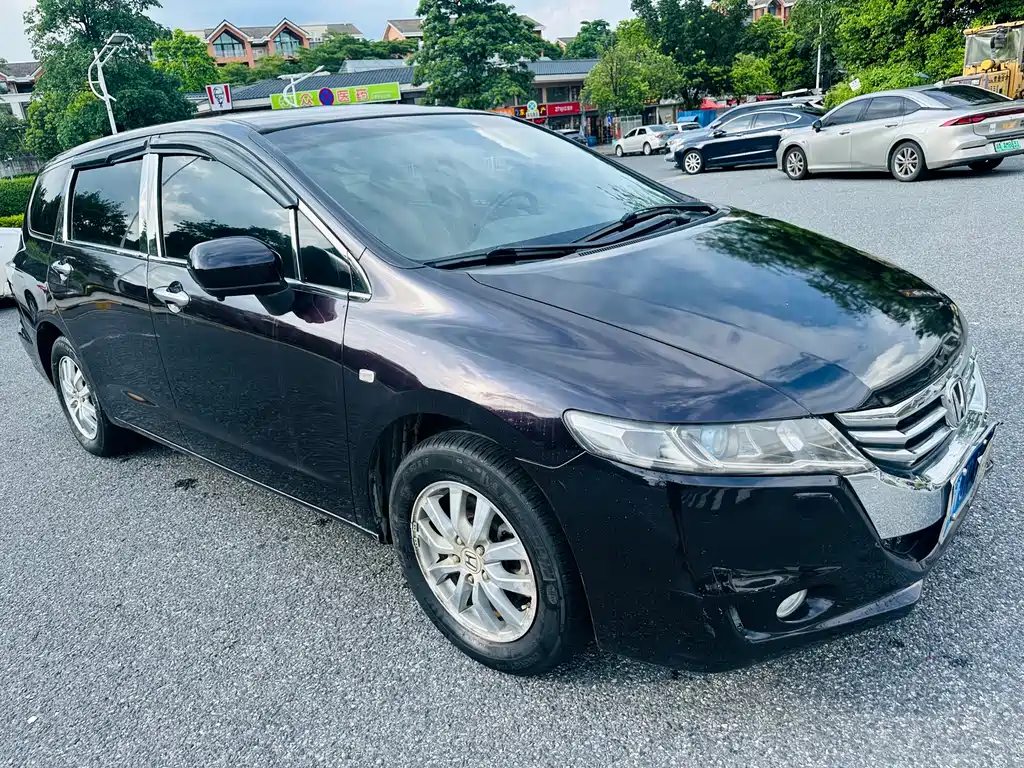 Odyssey 2.4 L Elite