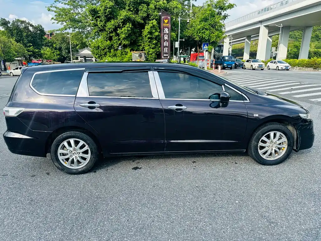 Odyssey 2.4 L Elite
