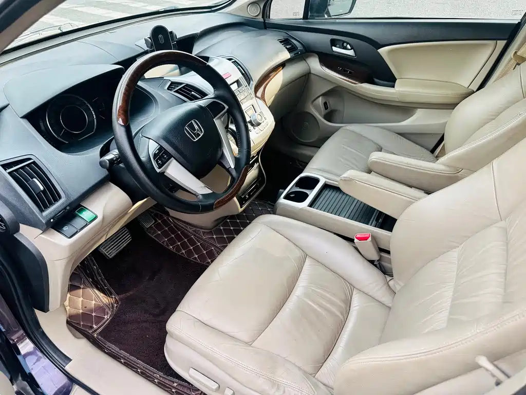 Odyssey 2.4 L Elite