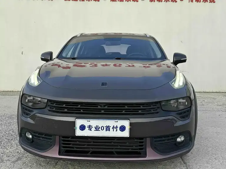 Lynk & Co 02 2.0 TD Auto 2 WD Power Champion