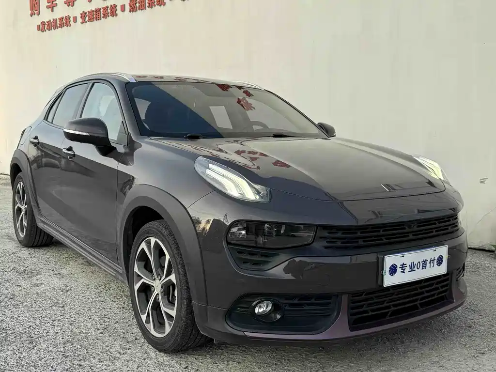 Lynk & Co 02 2.0 TD Auto 2 WD Power Champion