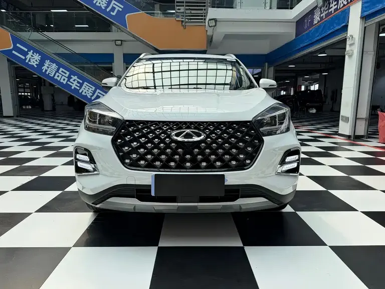 Chery Tiggo 5 x 瑞虎5 x 2023款 1.5 T CVT豪华型
