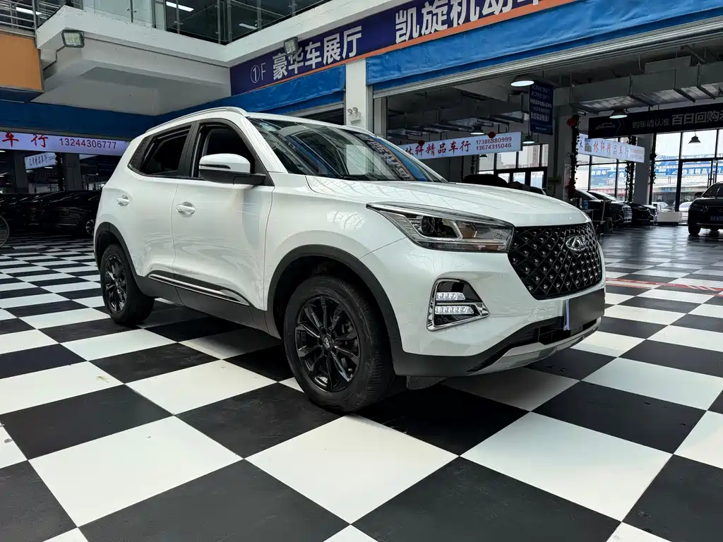 Tiggo 5 x 瑞虎5 x 2023款 1.5 T CVT豪华型