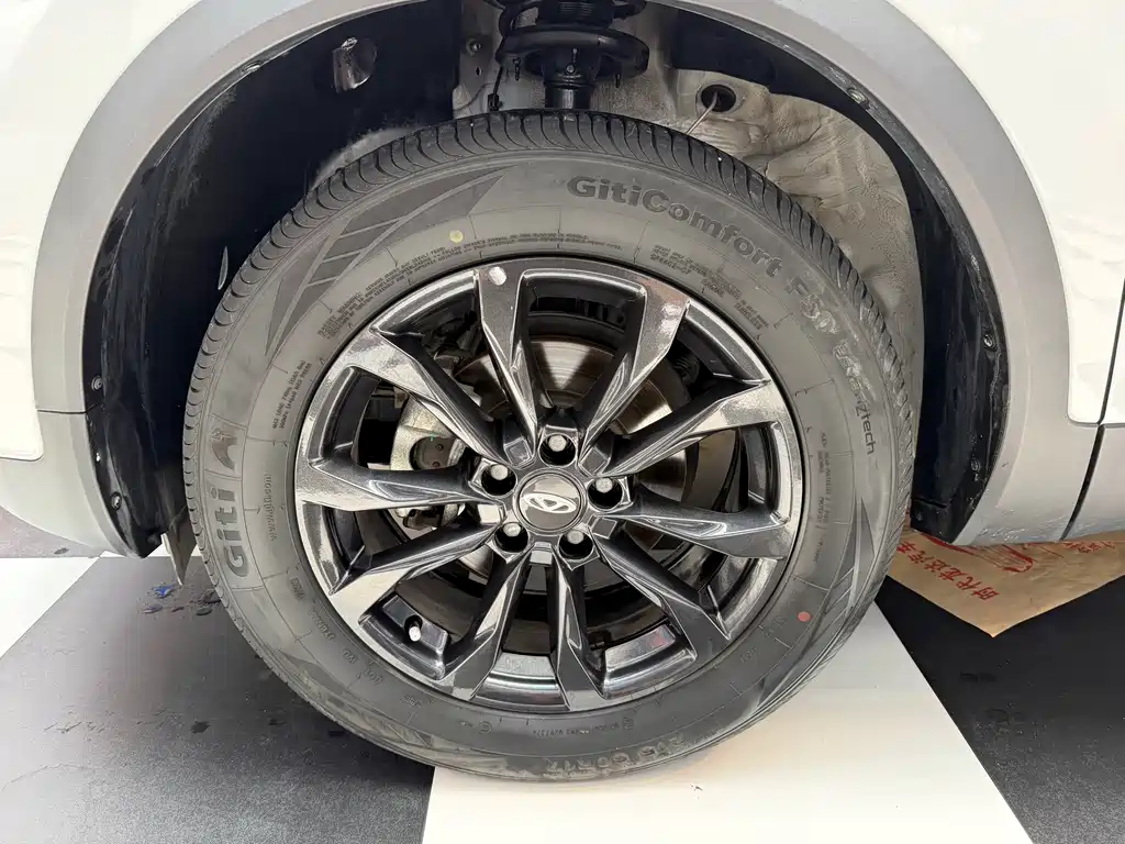 Tiggo 5 x 瑞虎5 x 2023款 1.5 T CVT豪华型