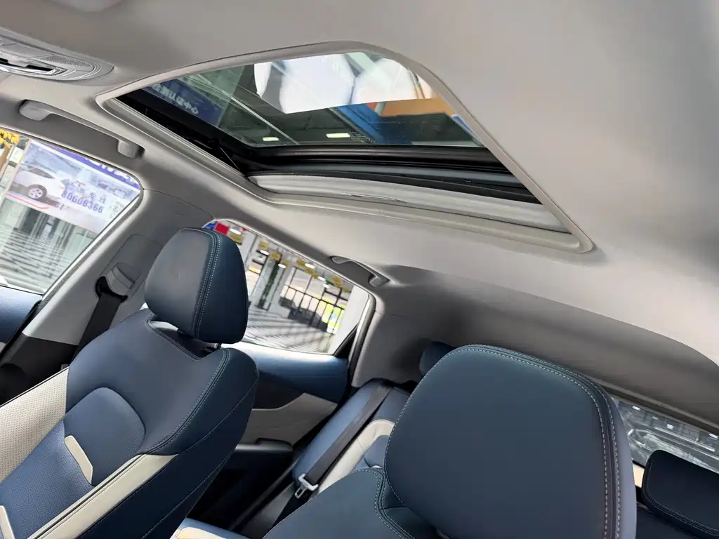 Tiggo 5 x 瑞虎5 x 2023款 1.5 T CVT豪华型