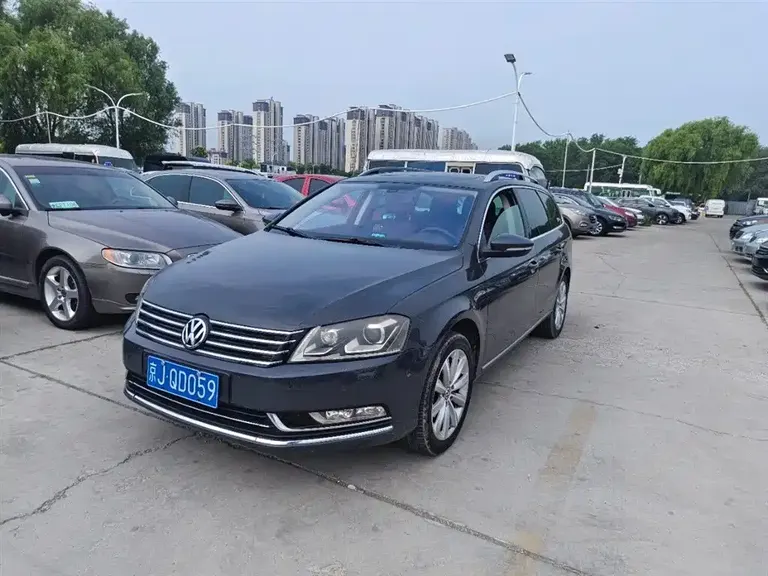 Volkswagen Magotan (Import) Wagon 2.0 TSI Comfort